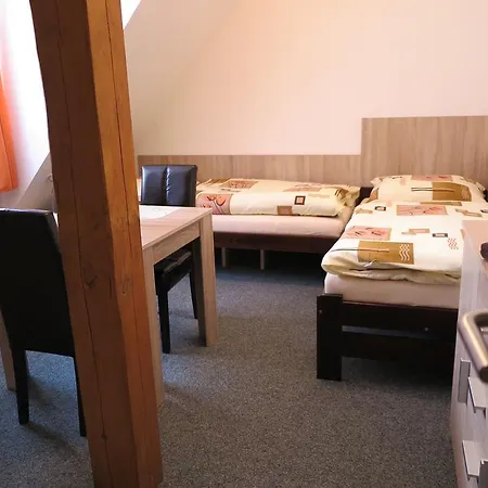 Pensjonat Bystrenka