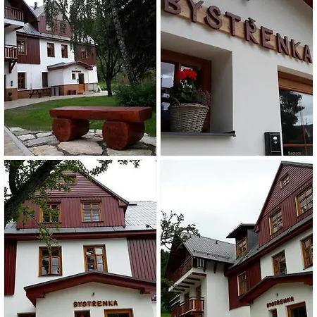 Pensjonat Bystrenka
