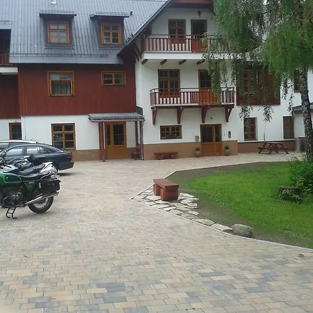 Bystrenka Pensjonat 3*
