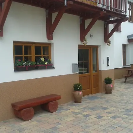 Pensjonat Bystrenka