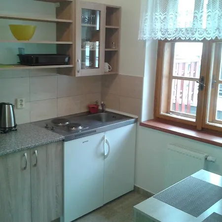 Bystrenka 3* Špindlerŭv Mlýn