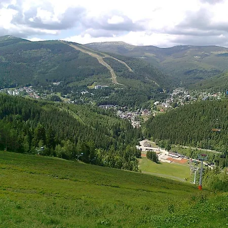 Pensjonat Bystrenka