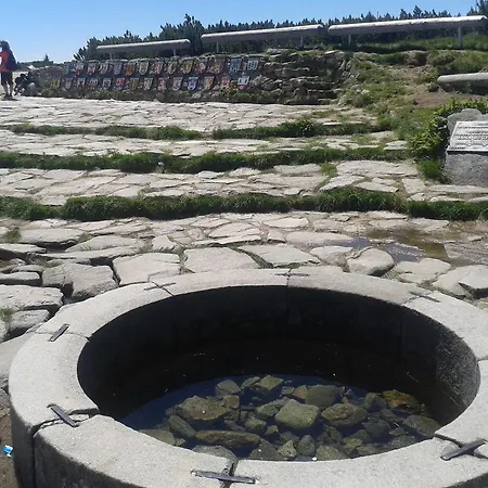 Bystrenka Špindlerŭv Mlýn