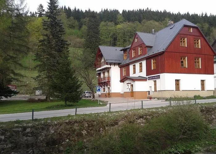 Penzion Bystrenka 3*