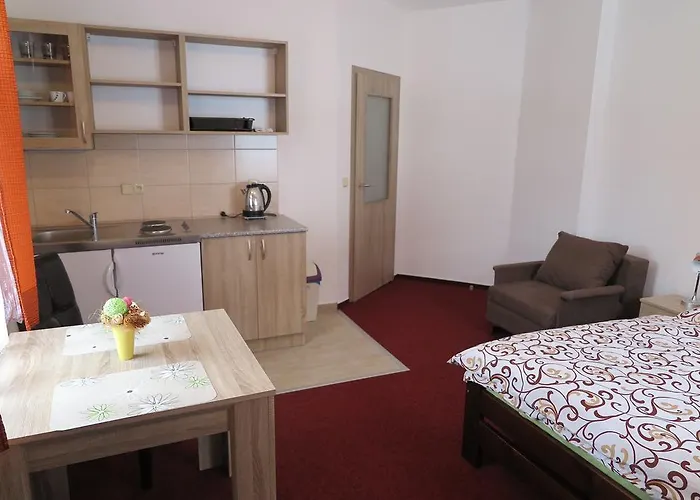 Penzion Bystrenka Špindlerŭv Mlýn