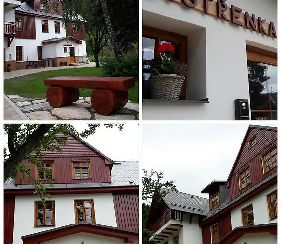 Penzion Bystrenka