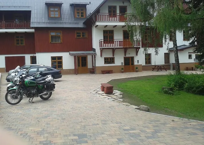 Bystrenka Penzion 3*