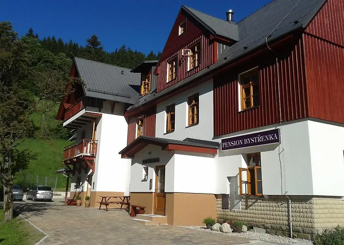 Bystrenka