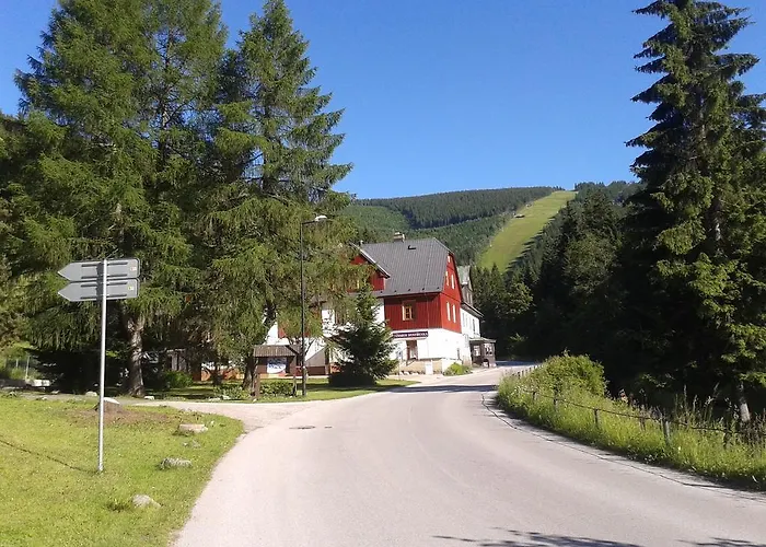 Penzion Bystrenka