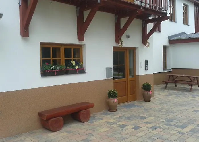 Penzion Bystrenka