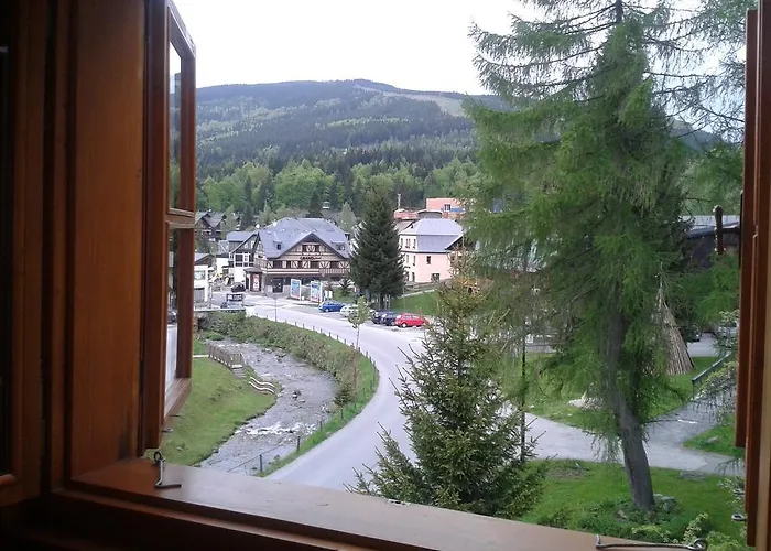 Bystrenka Penzion Špindlerŭv Mlýn
