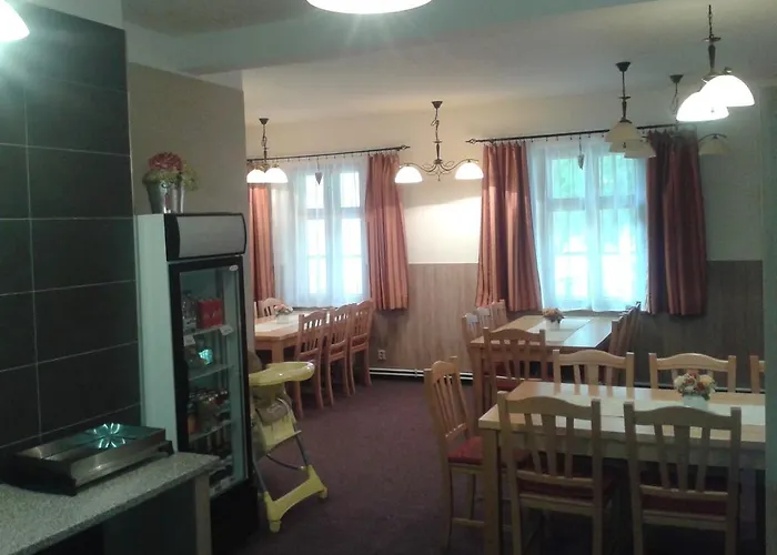 Penzion Bystrenka