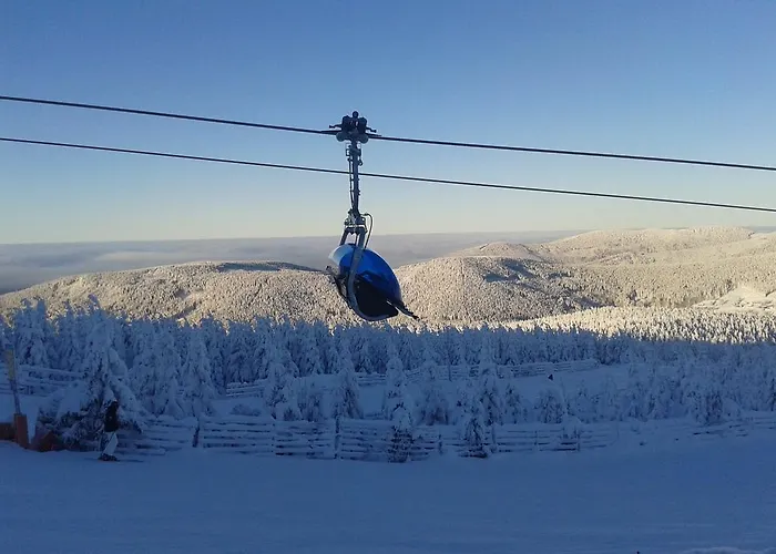 Bystrenka 3* Špindlerŭv Mlýn