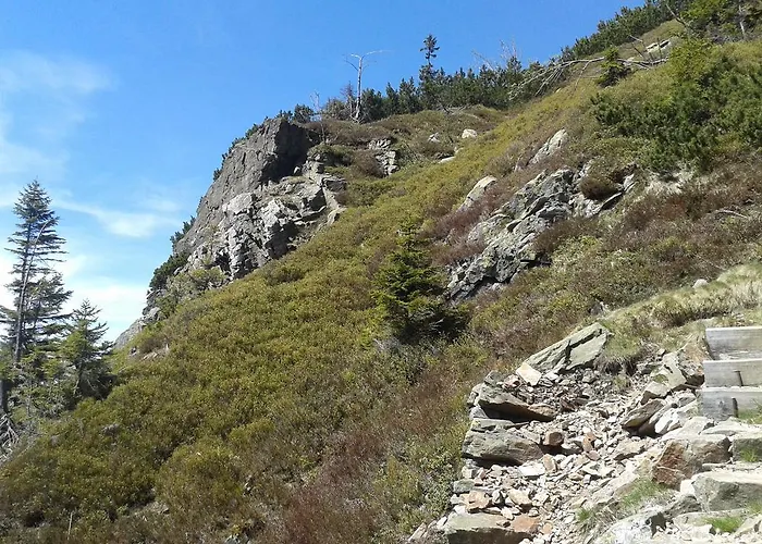 Bystrenka Penzion Špindlerŭv Mlýn