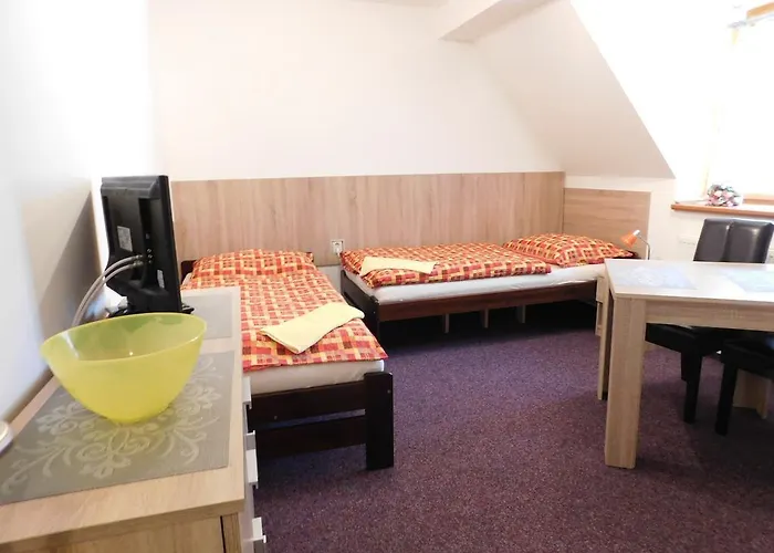 Bystrenka Penzion 3*