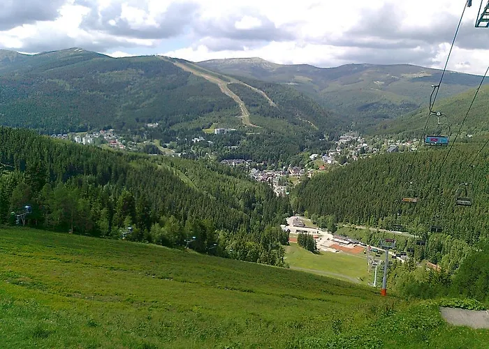 Penzion Bystrenka